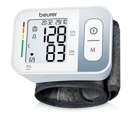Máy đo huyết áp cổ tay Beurer BC28